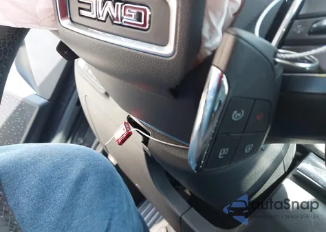 2025 GMC Terrain Awd Elevation from USA, damaged, VIN 3GKALUEG4SL264177